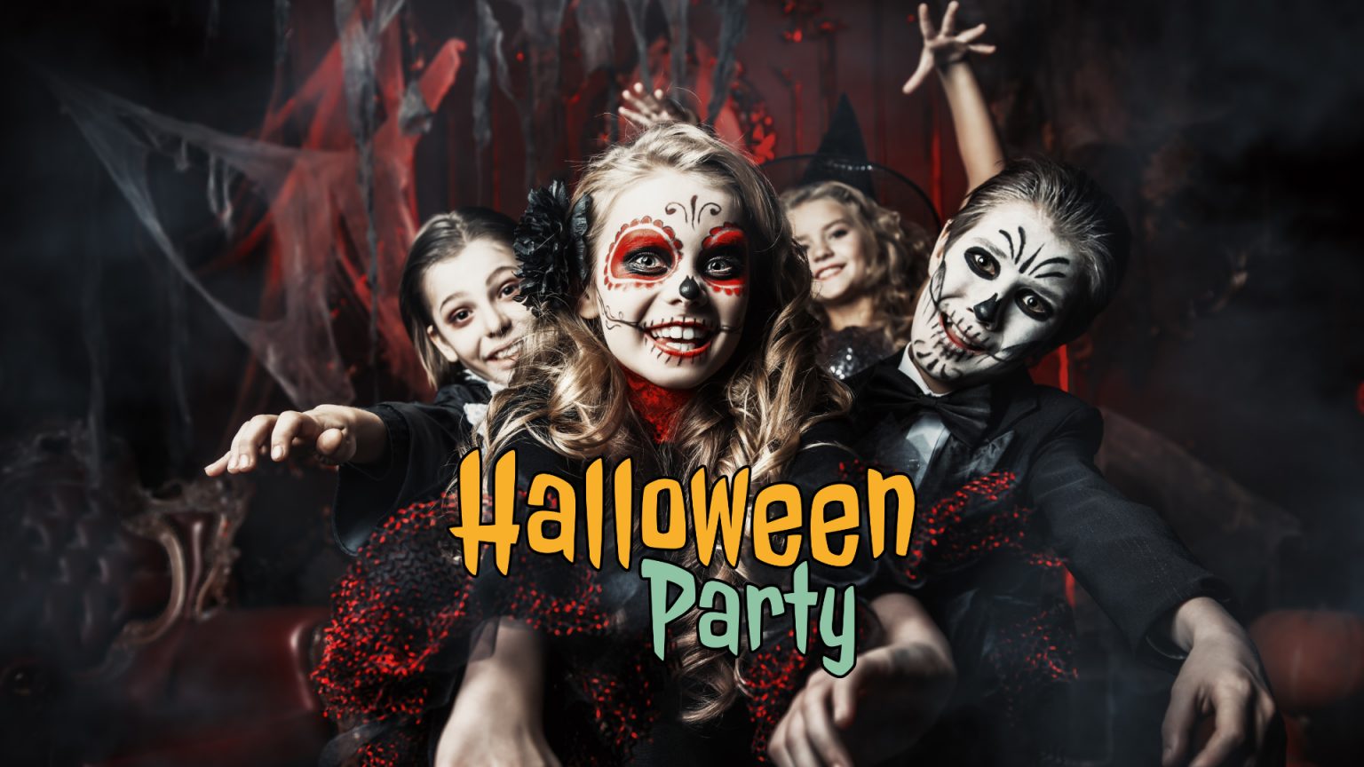 safari park halloween ball