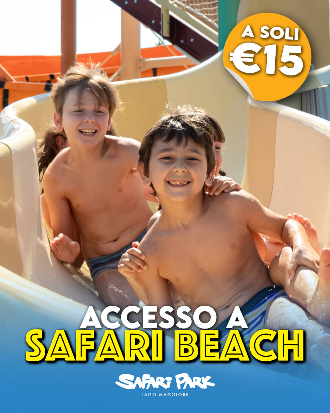 Promo Safari Beach