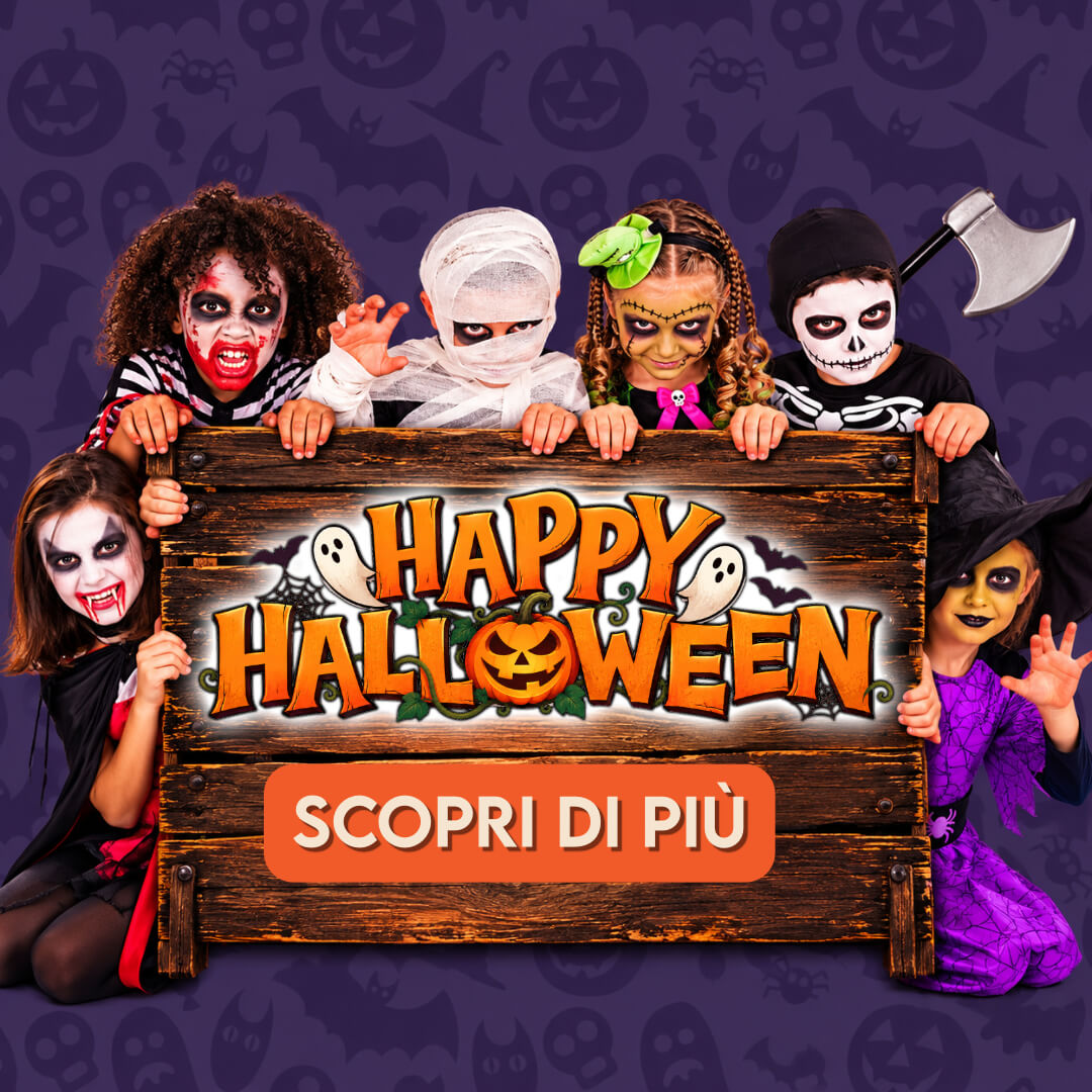 Halloween Safaripark
